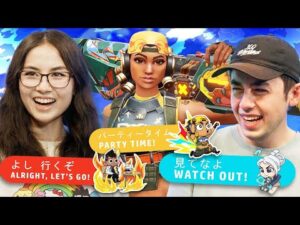 Kyedae Teaches YOU Valorant in Japanese w/ JHB