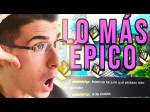 LO MÁS ÉPICO QUE HA PASADO NUNCA EN VALORANT