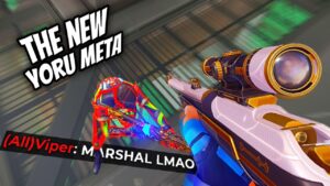 MARSHAL YORU ULT is the NEW META?!