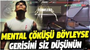 MENTAL ÇÖKÜŞÜ BÖYLEYSE GERİSİNİ SİZ DÜŞÜNÜN!! SAMİ G2'YU ARIYODUM | VALORANT EN İYİ ANLAR #500
