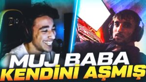 MUJ KENDİNİ DELİ GİBİ YAPTIN YA SEN -aimDLL w/Muj | Valorant Maç Özetleri #421