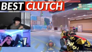 Most Watched Valorant Clips Today V107