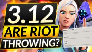 NEW PATCH 3.12 Makes Me Question Valorant's Future - NO Real Changes - Update Guide