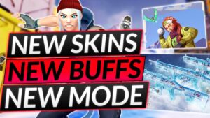 NEW SKINS, NEW BUFFS, NEW GAME MODE ALL COMING to Valorant - Update Guide