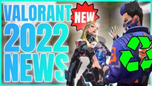 NEWS: YORU REWORK BROKEN! NEUER DUELIST! - Valorant 2022 | Deutsch