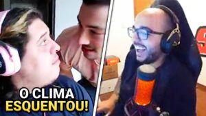 O CLIMA ESQUENTOU ENTRE NUUH E TCK! RAZE TILTA COM ULT E FAZ SACY RIR - VALORANT CLIPS