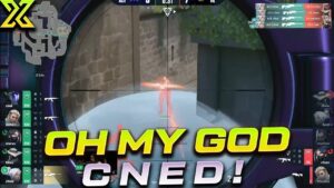 OH MY GOD CNED (MUJS, WTCN, SAAMTWO) I VALORANT EN İYİ VE EN KOMİK ANLAR #555