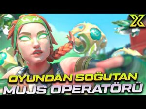 OYUNDAN SOĞUTAN MUJS OPERATÖRÜ I VALORANT EN İYİ VE EN KOMİK ANLAR #566