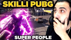 PUBG ve VALORANT'I BİRLEŞİTİRMİŞLER!! BAĞIMLISI OLDUK OYUNUN!! EKİPLE SUPER PEOPLE! | Barış Can