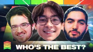 Ranking The Top 20 Players at Valorant Champions, With koldamenta and Vansilli | Top Tier Ep.18