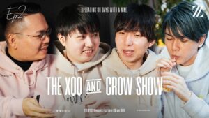 Season2 Ep2 // ゲスト: ZETA VALORANT部門 | IGLは？ロールは？ | THE XQQ AND CROW SHOW - PODCAST