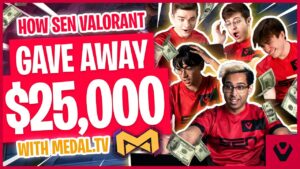 Sentinels Valorant React to your BEST Clips ($25,000 CHALLENGE!)