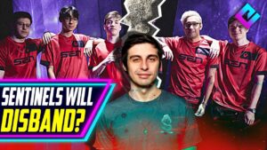 Shroud Says Sentinels Disband After Valorant Champions