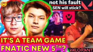 Sinatraa DEFENDS TenZ, No SEN Changes? Fnatic UPGRADE?! 😳 VALORANT Roster News