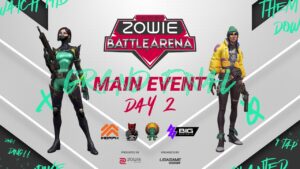 TEAM FROG VS LORDS OF HEIST | VALORANT ZOWIE BATTLE ARENA | GRAND FINAL