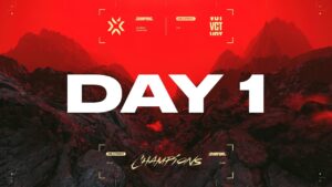 🔴 [TH] ​VALORANT Champions: Berlin – Group Stage - Day 1