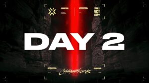 🔴 [TH] ​VALORANT Champions: Berlin – Group Stage - Day 2