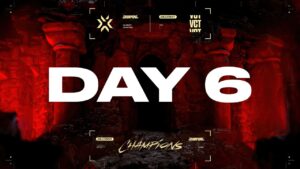 🔴 [TH] VALORANT Champions: Berlin – Group Stage - Day 6