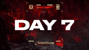 [TH] VALORANT Champions: Berlin – Group Stage - Day 7