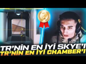 TR'NİN EN İYİ CHAMBER'I YOKSA MUJ MU?! -Muj | Valorant Maç Özetleri #422