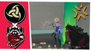 Team Vikings vs Crazy Raccoon - HIGHLIGHTS | VALORANT Champions