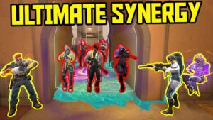 Teamwork Makes The Dream Work