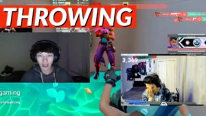 The Best THROWING Clips Of Valorant