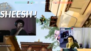 The Best Valorant SHERIFF Clips