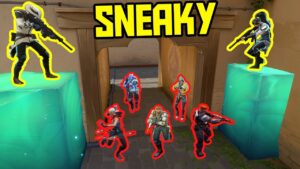 They never saw it coming...