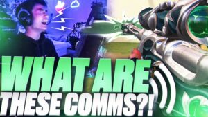 This is what Radiant Comms are like in VALORANT!