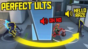 Ults that make players surrender...