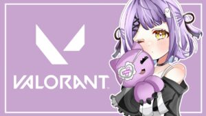 【VALORANT】納め系のヴァロ【ぶいすぽっ！/紫宮るな】
