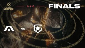 VALORANT Champions 2021: Berlin - FINAL - Hari ke-12