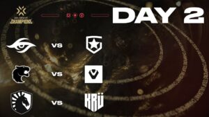 VALORANT Champions 2021: Berlin - Group Stage - Hari ke-2