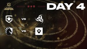 VALORANT Champions 2021: Berlin - Group Stage - Hari ke-4