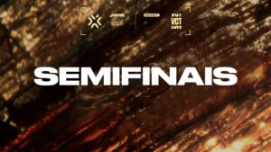 VALORANT Champions Berlin - Semifinais