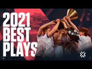 VALORANT Champions Tour 2021ハイライト | VCT Recap