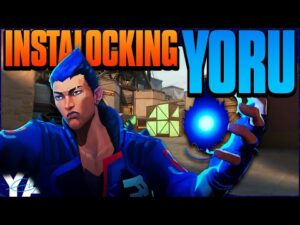 VALORANT RANKED BUT I INSTALOCKED YORU | NV yay