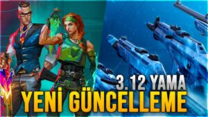 VALORANT YENİ GÜNCELLEME!! AJAN PROFİLLERİ ve SEÇİM EKRANI DEĞİŞİKLİKLERİ!! (VALORANT 3.12 Yaması)
