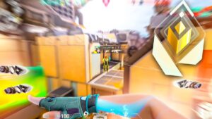 VALORANT but I don't miss...