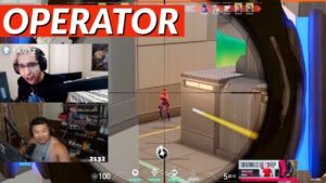 VALORANT, but it's OPERATOR CLIPS