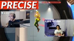 VALORANT, but it's PRECISE GUNPLAY V2