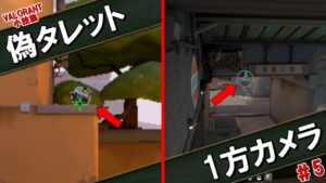 【VALORANT】知って得するVALORANT小技集part5【小技・裏技・豆知識】
