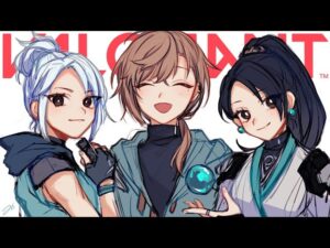 Valorant | 行くぞ、後半戦【にじさんじ/叶】