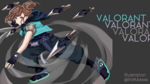 Valorant | 年内どうしてもダイヤに行きたい男。応援してくれ【にじさんじ/叶】