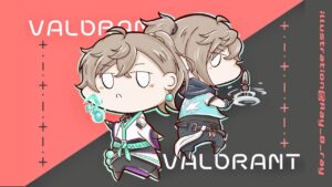 Valorant | 三度目のダイヤチャレンジ。三度目の正直。【にじさんじ/叶】