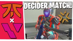 WINNER TO PLAYOFFS ! Fnatic vs Vision Strikers - HIGHLIGHTS | VALORANT Champions