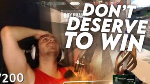 We DON'T Deserve To WIN in VALORANT! ft. Stewie2k