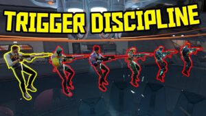 What PERFECT Trigger Discipline Looks Like #11