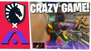 Winner to Grand Final ! Team Liquid vs Acend - HIGHLIGHTS | VALORANT Champions